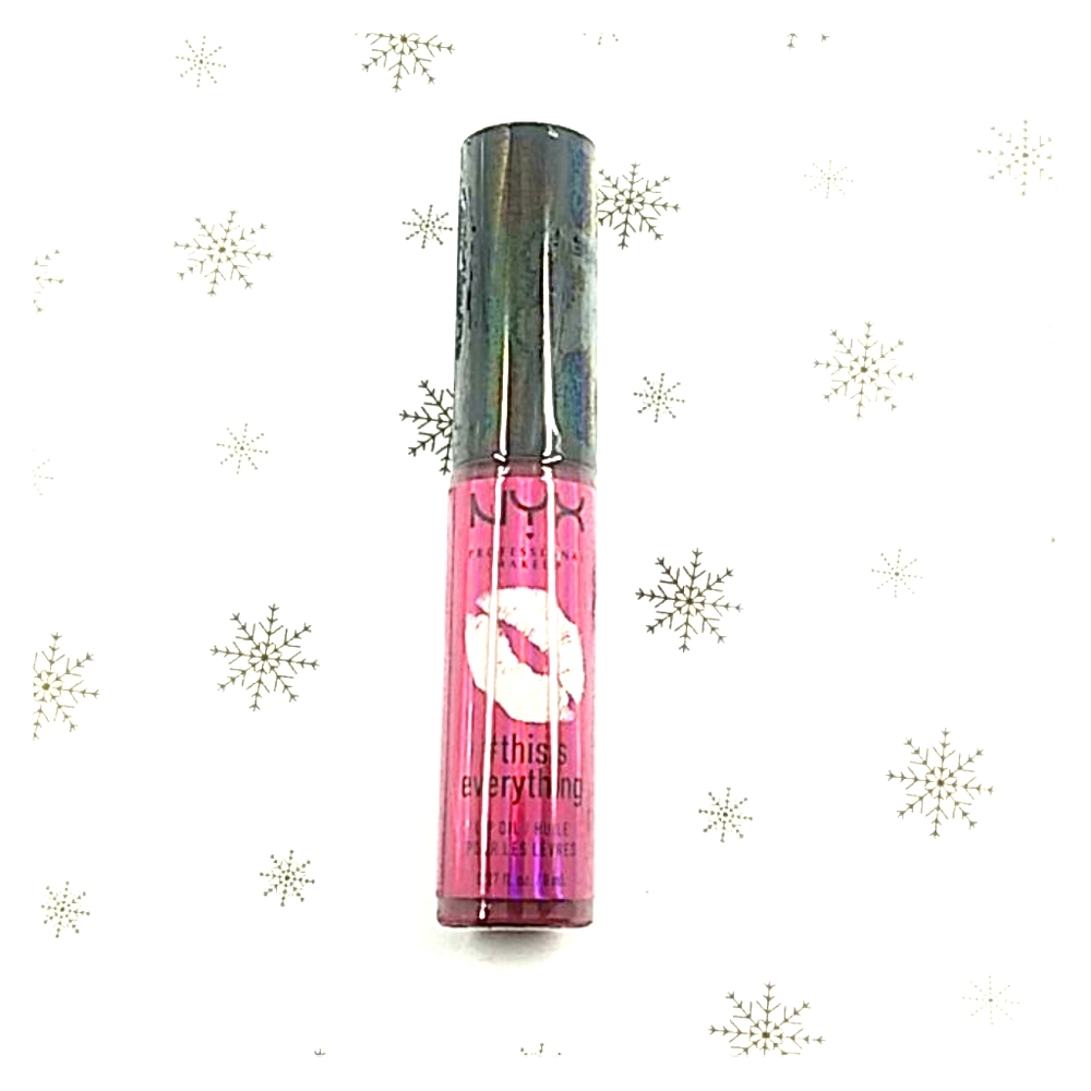 NYX Professional Makeup #thisis everything Lip Oil